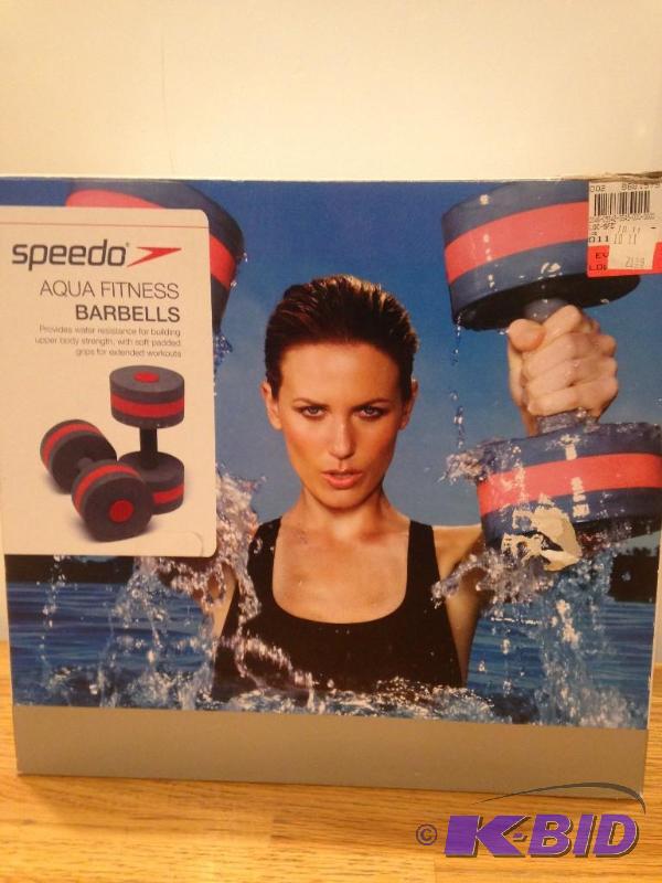 Speedo - Aqua Dumbells