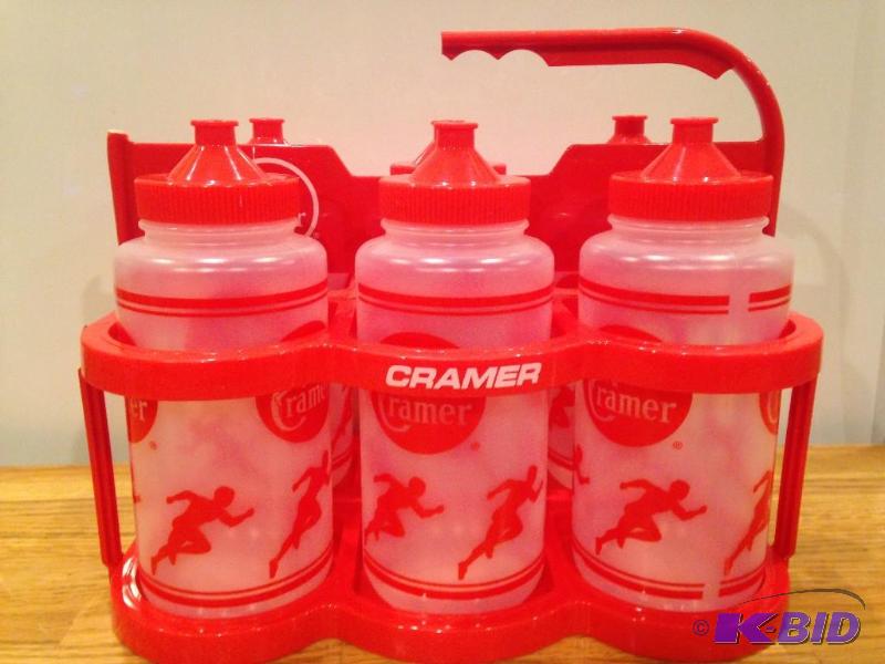 Cramer - Water bottles (6 Pack)