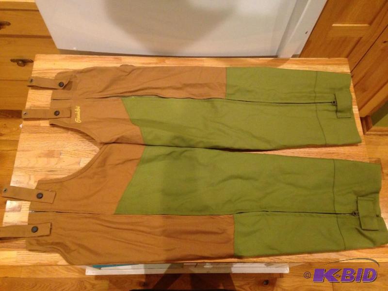 Gamehide - Heavy Upland Chaps