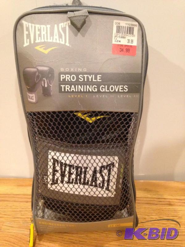 Everlast - Training Gloves
