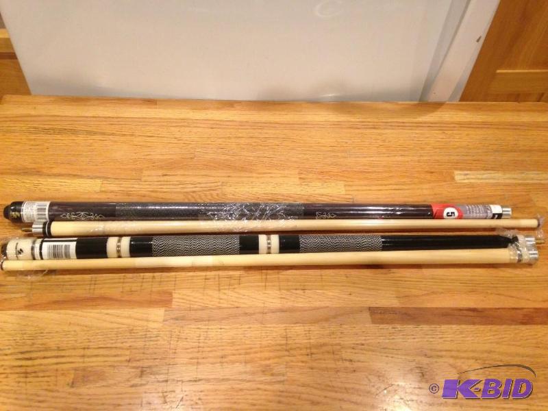Pool Cues