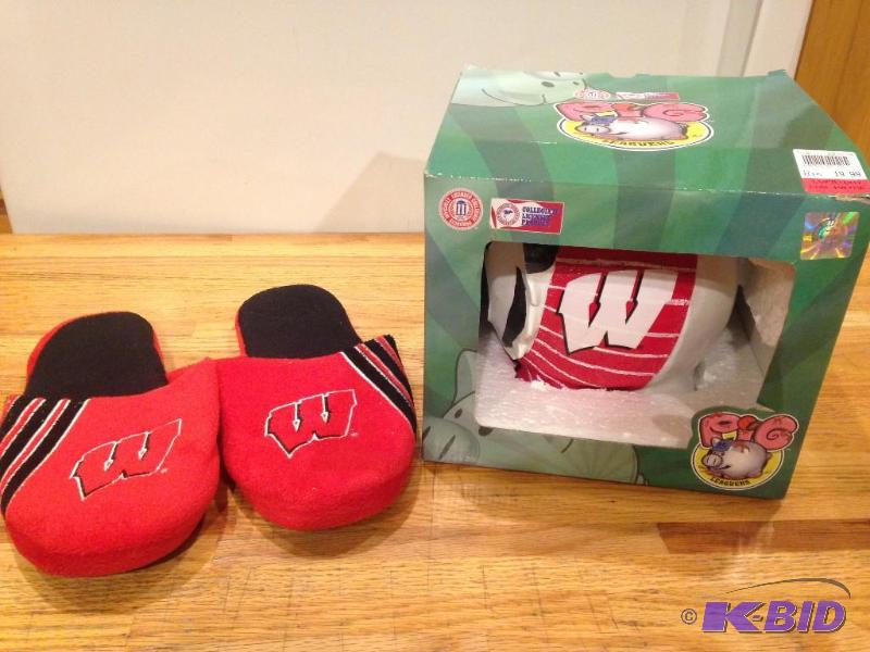 Wisconsin Themed - Gift Set