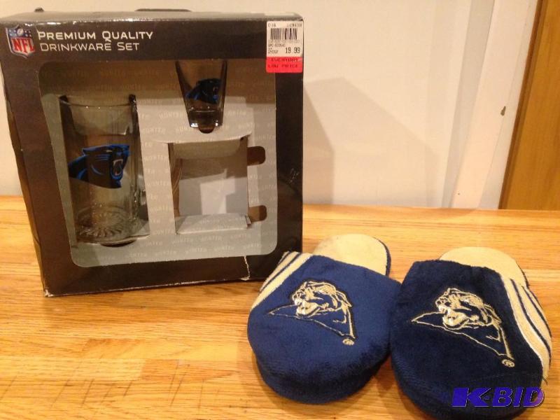 Carolina Panthers - Gift Set