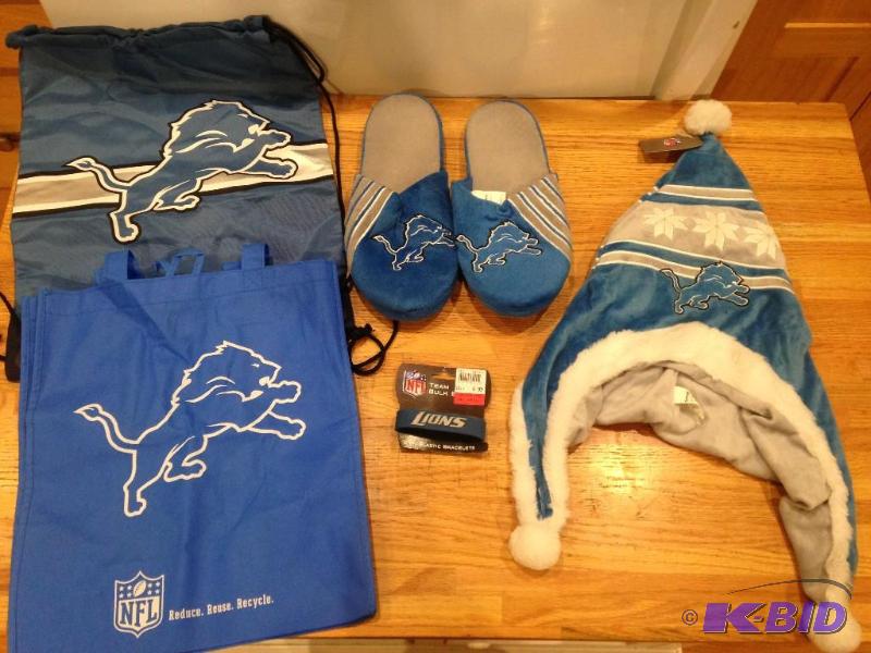 Detroit Lions - Gift Set