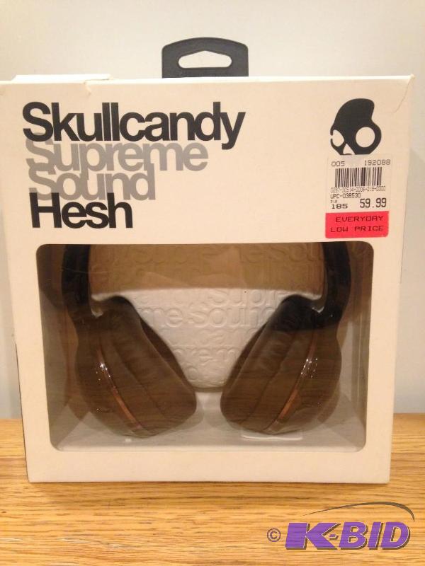 Skullcandy Headphones