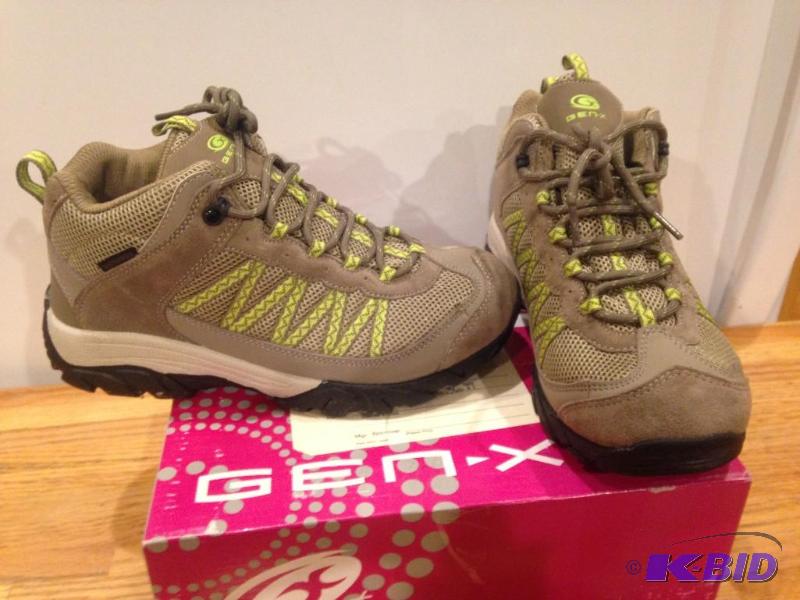 Gen-X - Waterproof Shoes