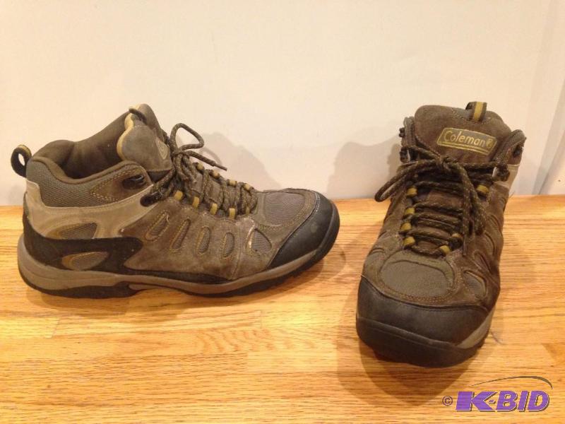 Coleman Shoes