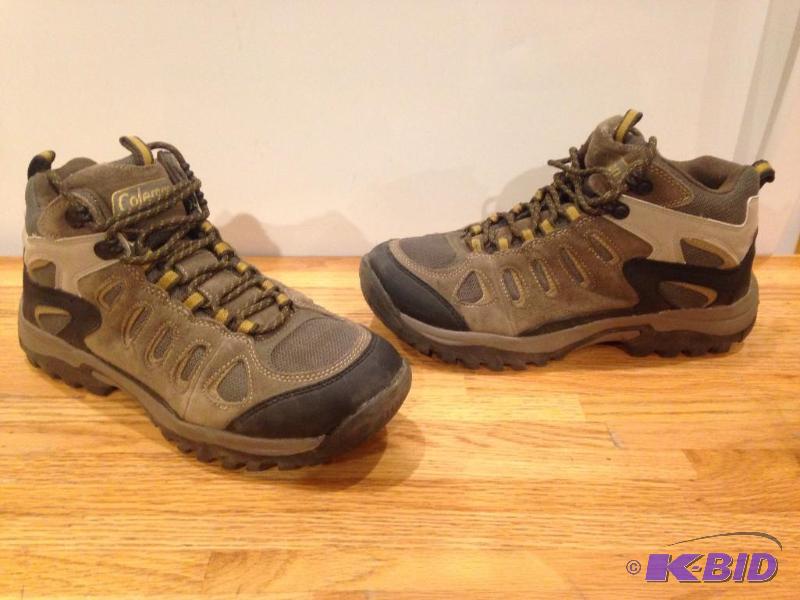 Coleman Shoes