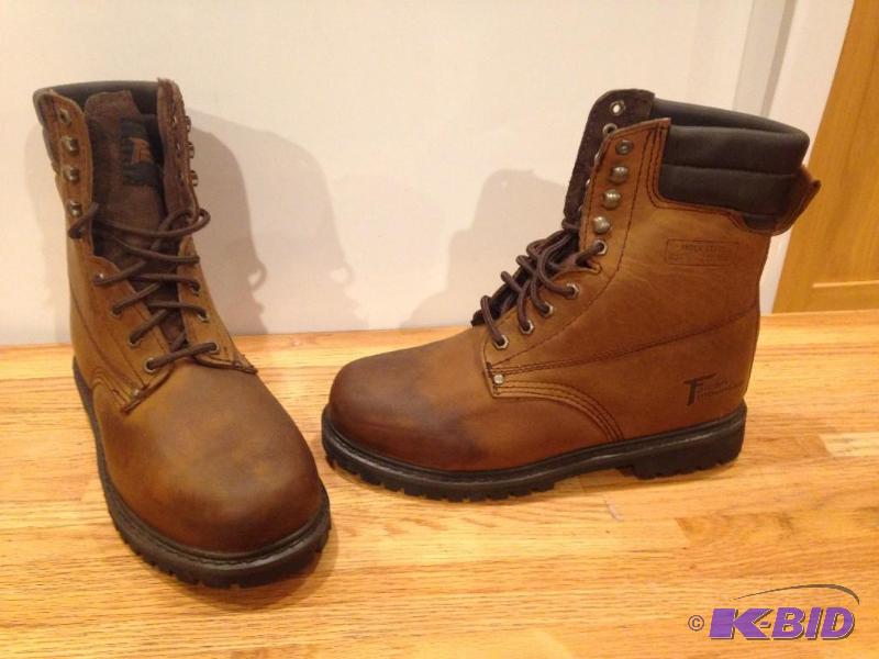 Falcon Mountain - Boots