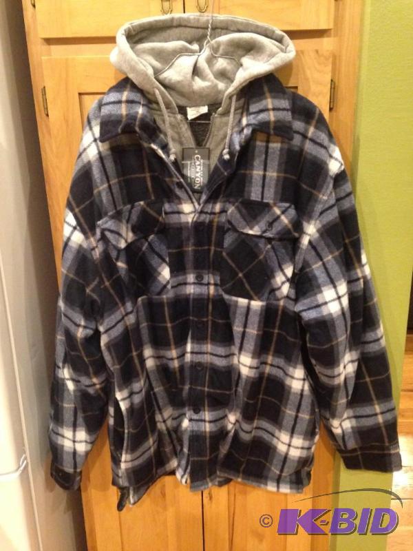 Mens Jacket
