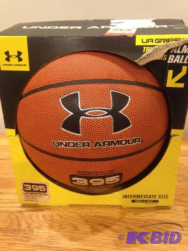 Under Armor Basketball