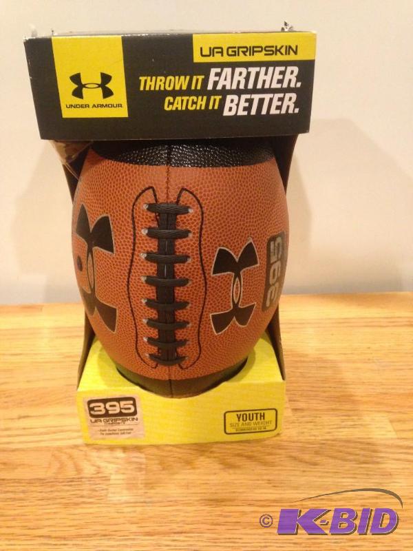 Under Armor Football