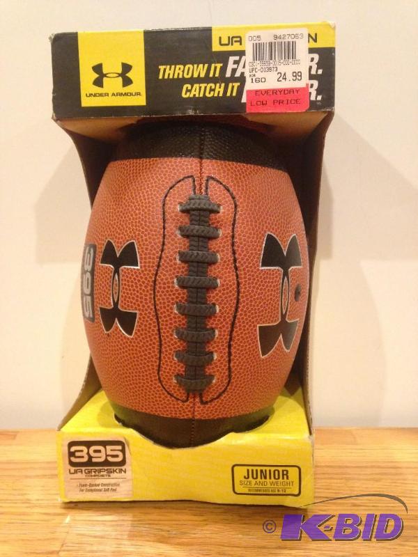 Under Armor Football