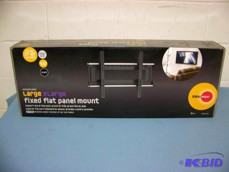 OmniMount, LargeXLarge, Fixed, Flat Panel Wall Mount