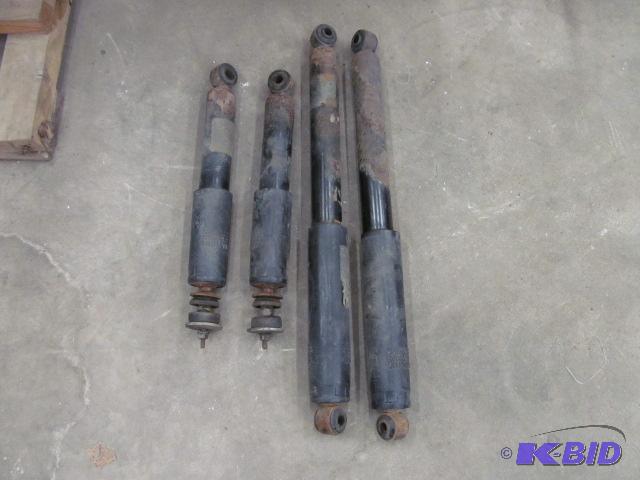 lot 13 image: Set of 4 GM Factory Truck Shocks  Features &a...