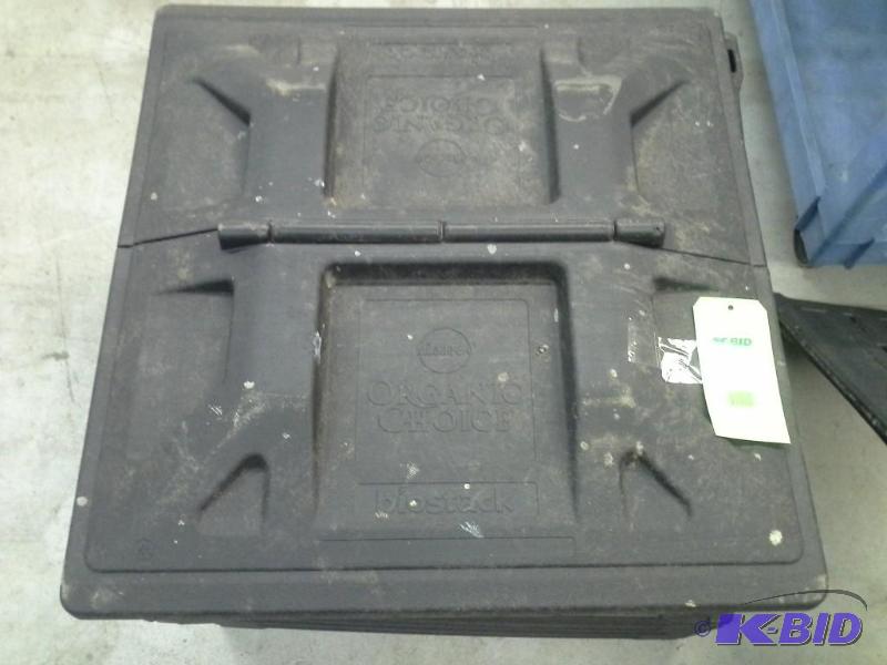 lot 23 image: Compost Bin