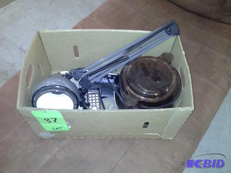 lot 37 image: Box Lot