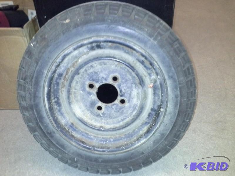 lot 42 image: One Tire