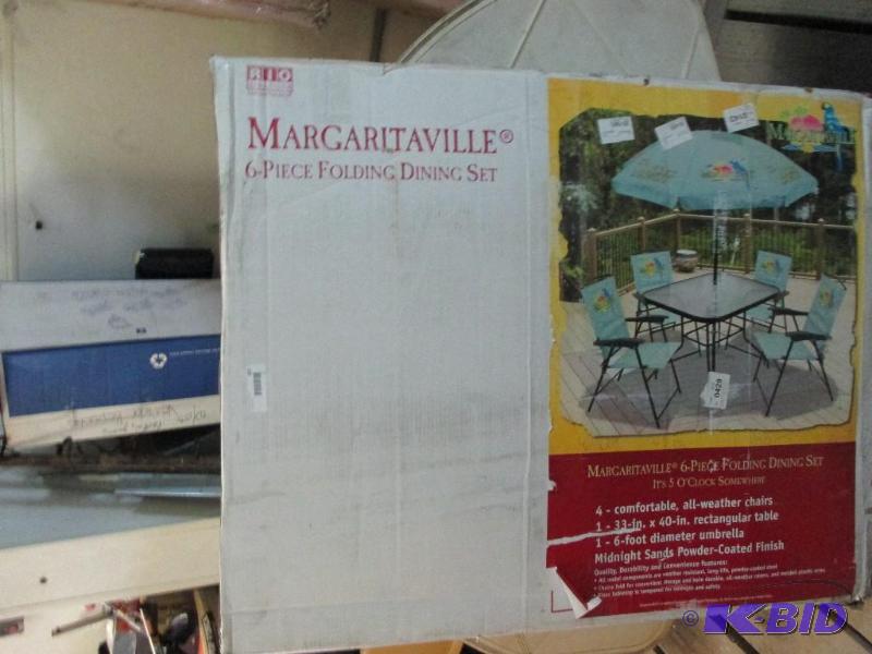 Marquitaville 6 pc dining set...