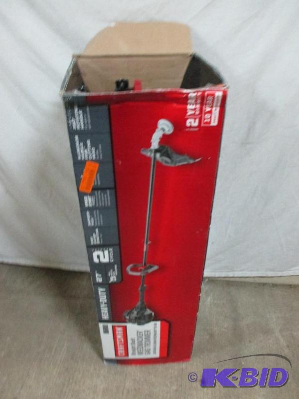 craftsman weed whip...