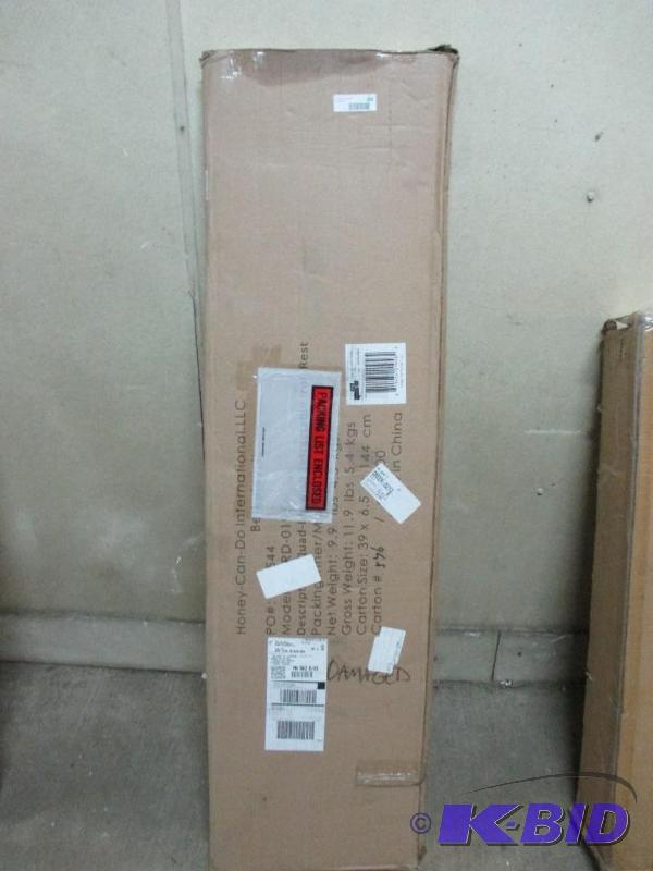 ironing board...