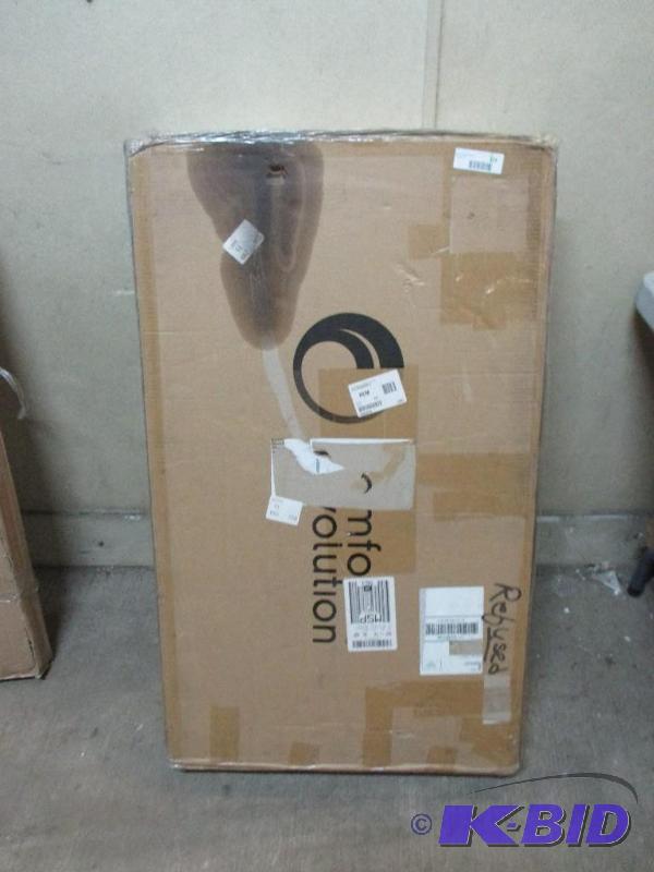 queen premium foundation with cover...