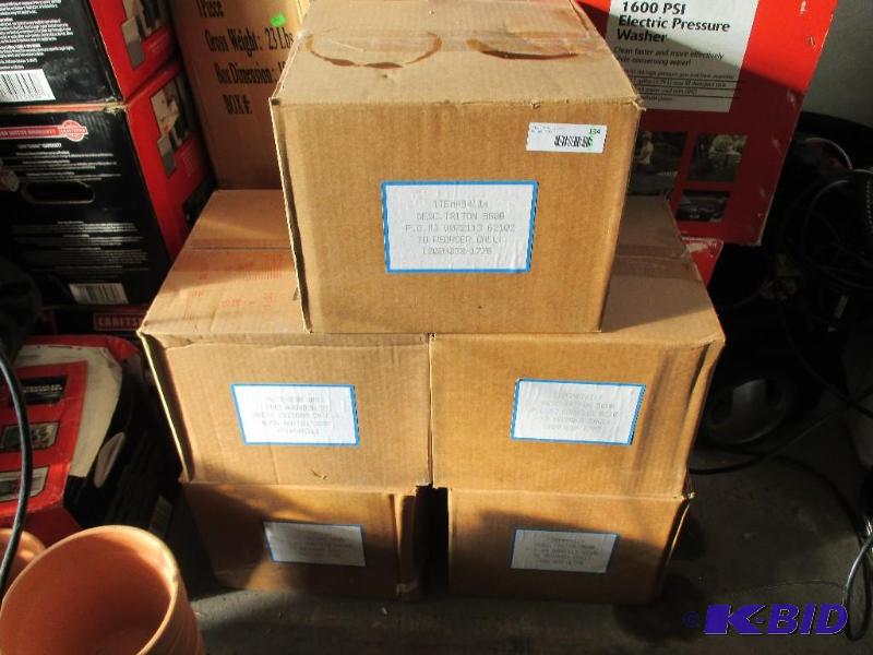 5 box of register tape...
