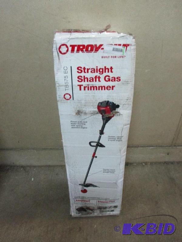 Troybilt weed whip...
