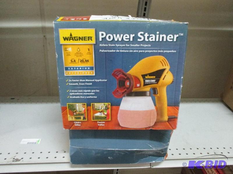 2 wagner power stainer guns, make one out of ...