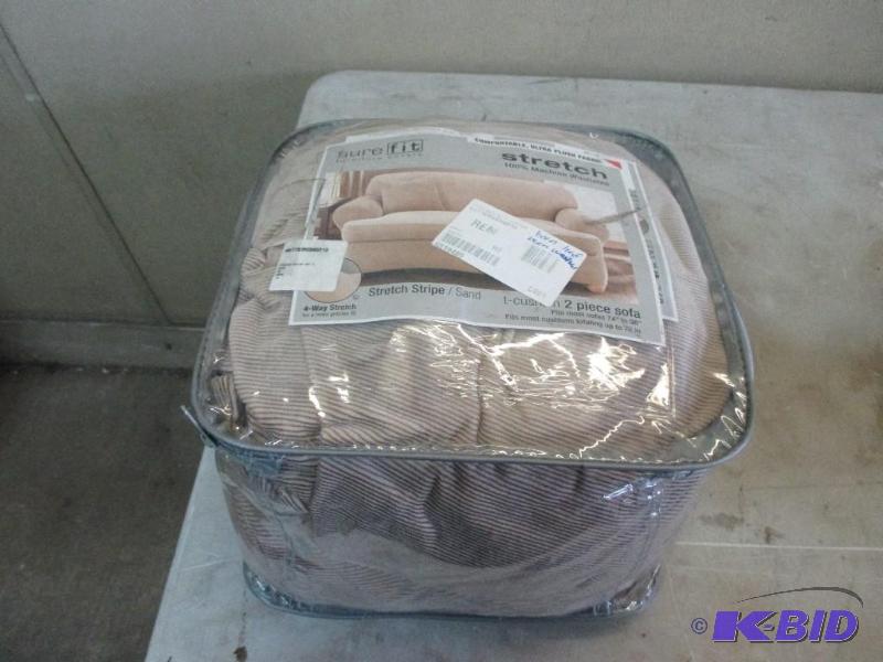 sofa cover...