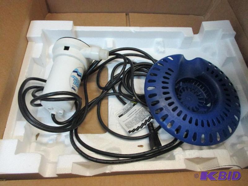 pool cover pump...