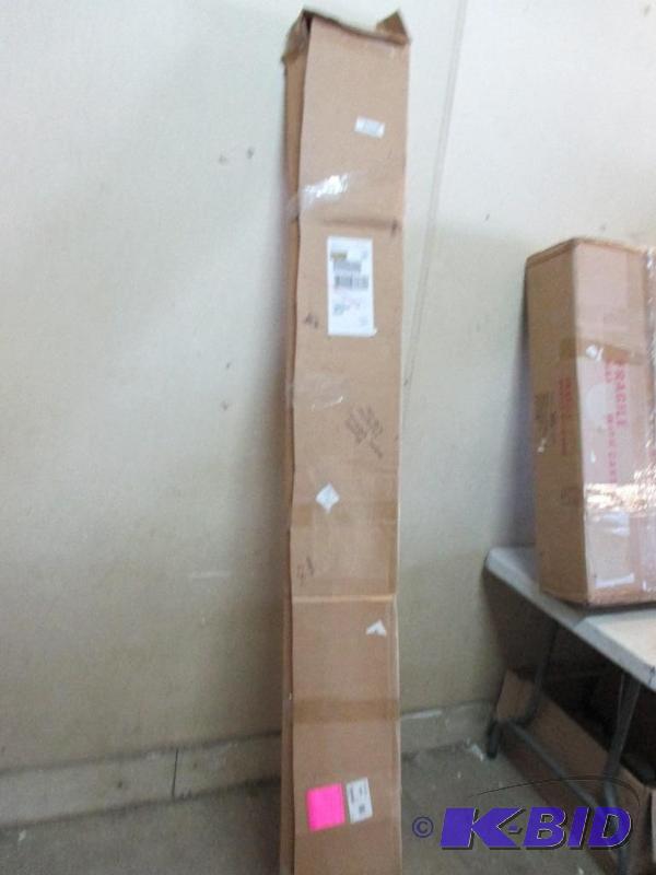 Queen bed frame...