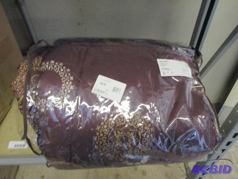 full comforter...