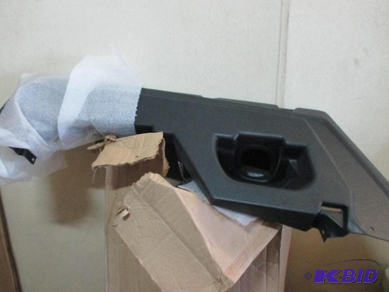 Plastic vehicle panels...
