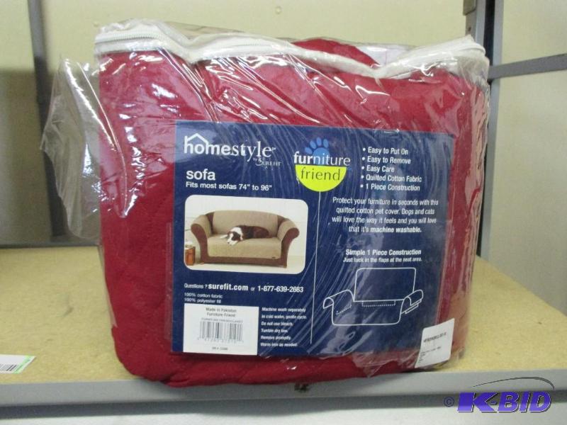 Sofa cover...