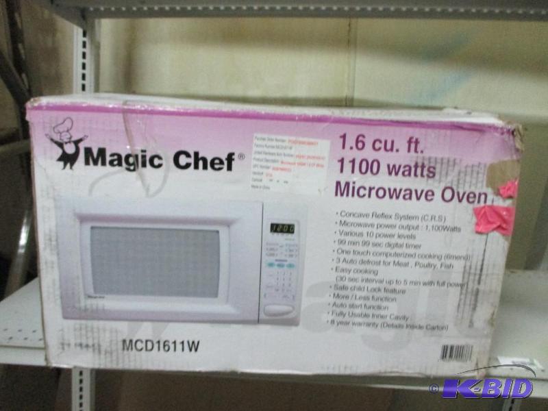 Magic chef microwave, needs repair...