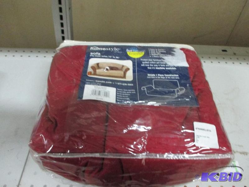 sofa cover...