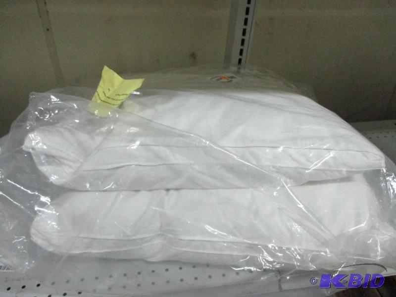 2 pillow set...