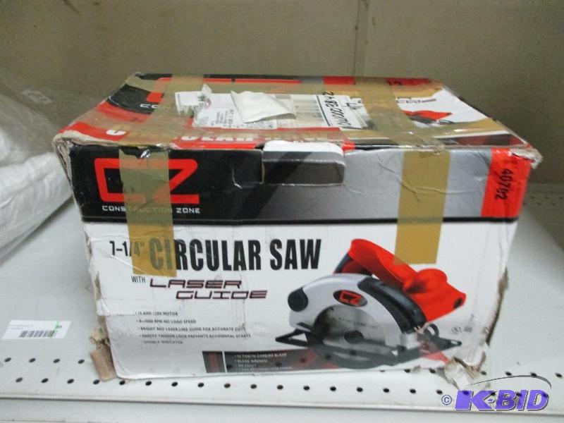 CZ circular saw...