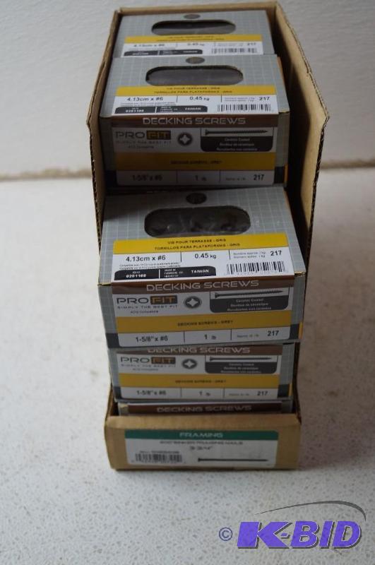 Screws