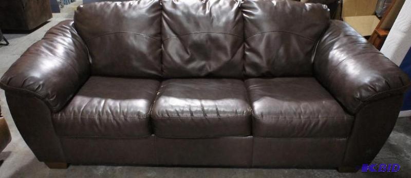 Ashley Signature Durablend leather Sofa - MSR...