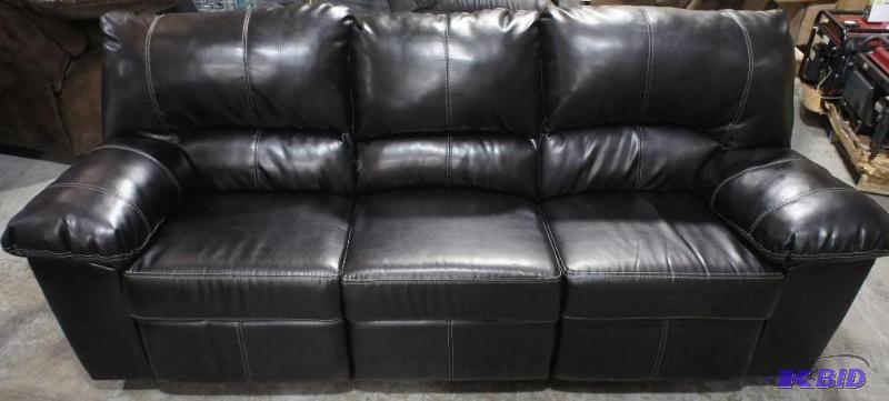 New Ashlery Furniture Electronic Sofa 2 recli...
