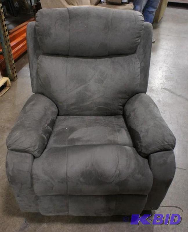 New McLeland Recliner - MSRP $399 - Dimension...