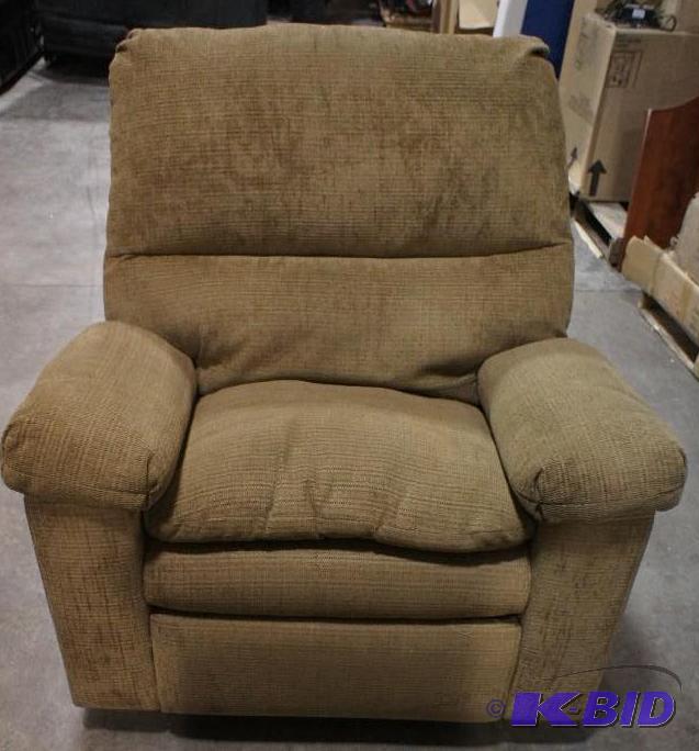 Ashley Furniture Rocker  Recliner (USED) - L...