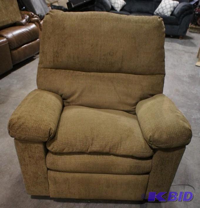 Ashley Furniture Rocker  Recliner (USED) - L...