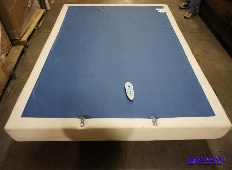 Reverie Bedding Automated Box Spring  With m...