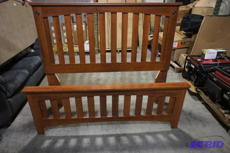 Full Size Head Board  Foot Board - MSRP $ 29...