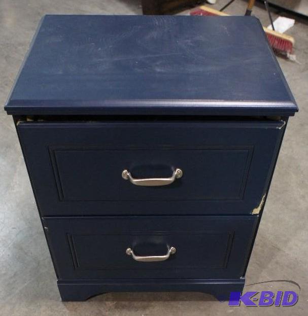 New Ashley Furniture Night Stand - MSRP $99 -...