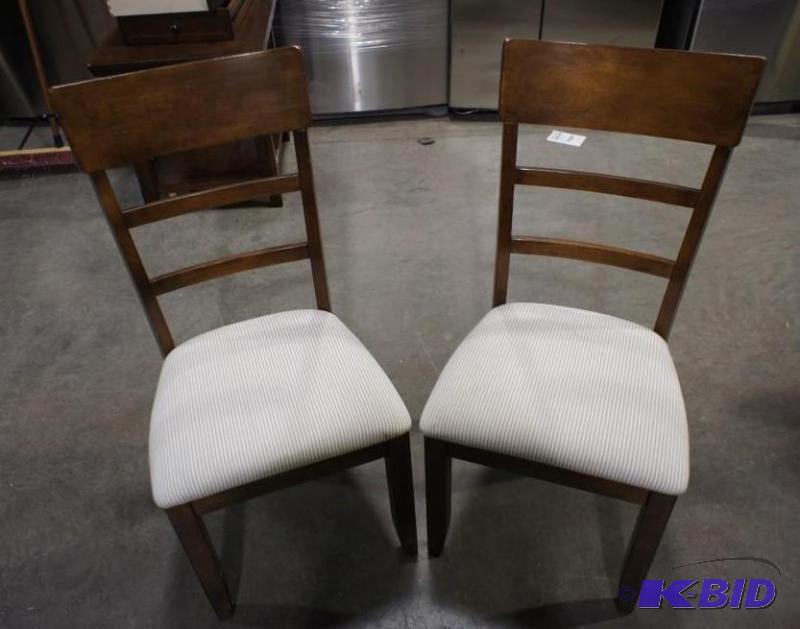 New Ashley Furniture Dining Room Chairs - MSR...