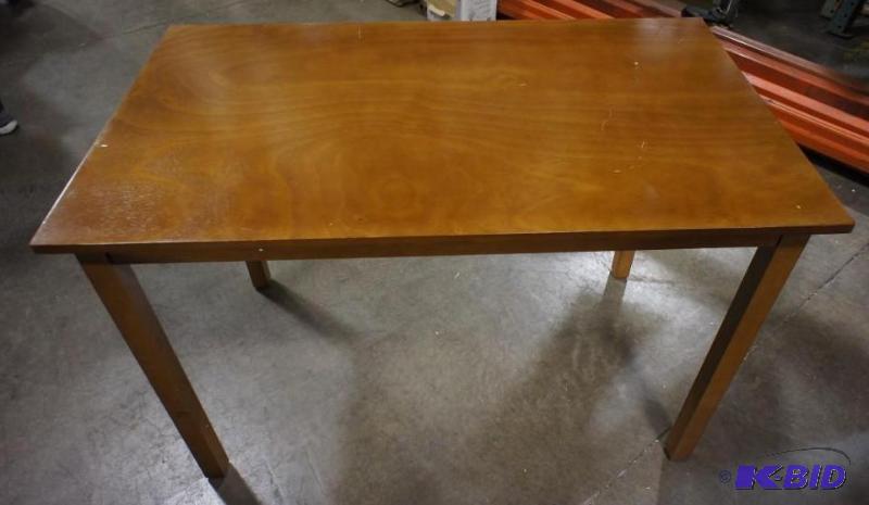 New Ashley Furniture table - MSRP $159 - Dime...